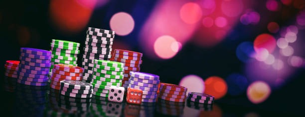 Live Colok Macau dealer rolling dice in HD studio on gasing777 slot