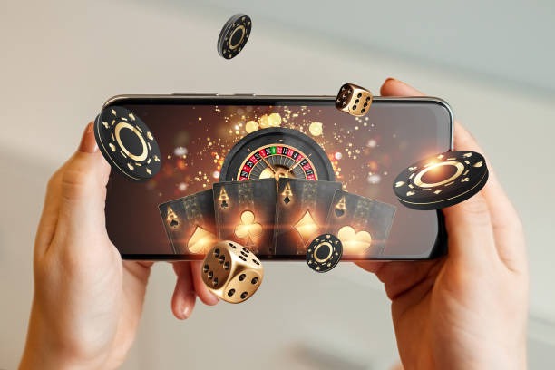 Mobile Legends esports match on gasing777 slot with game information display