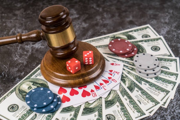 Live blackjack table on gasing777 slot with dealer